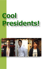COOL Presidents!!
